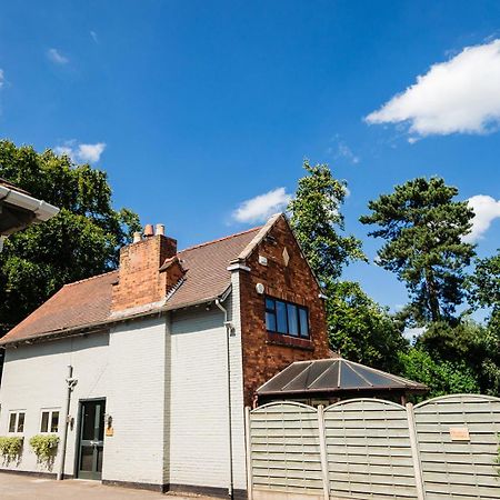Moxhull Hall Sutton Coldfield Esterno foto