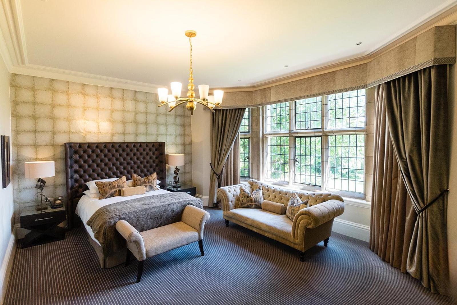 Moxhull Hall Sutton Coldfield Esterno foto