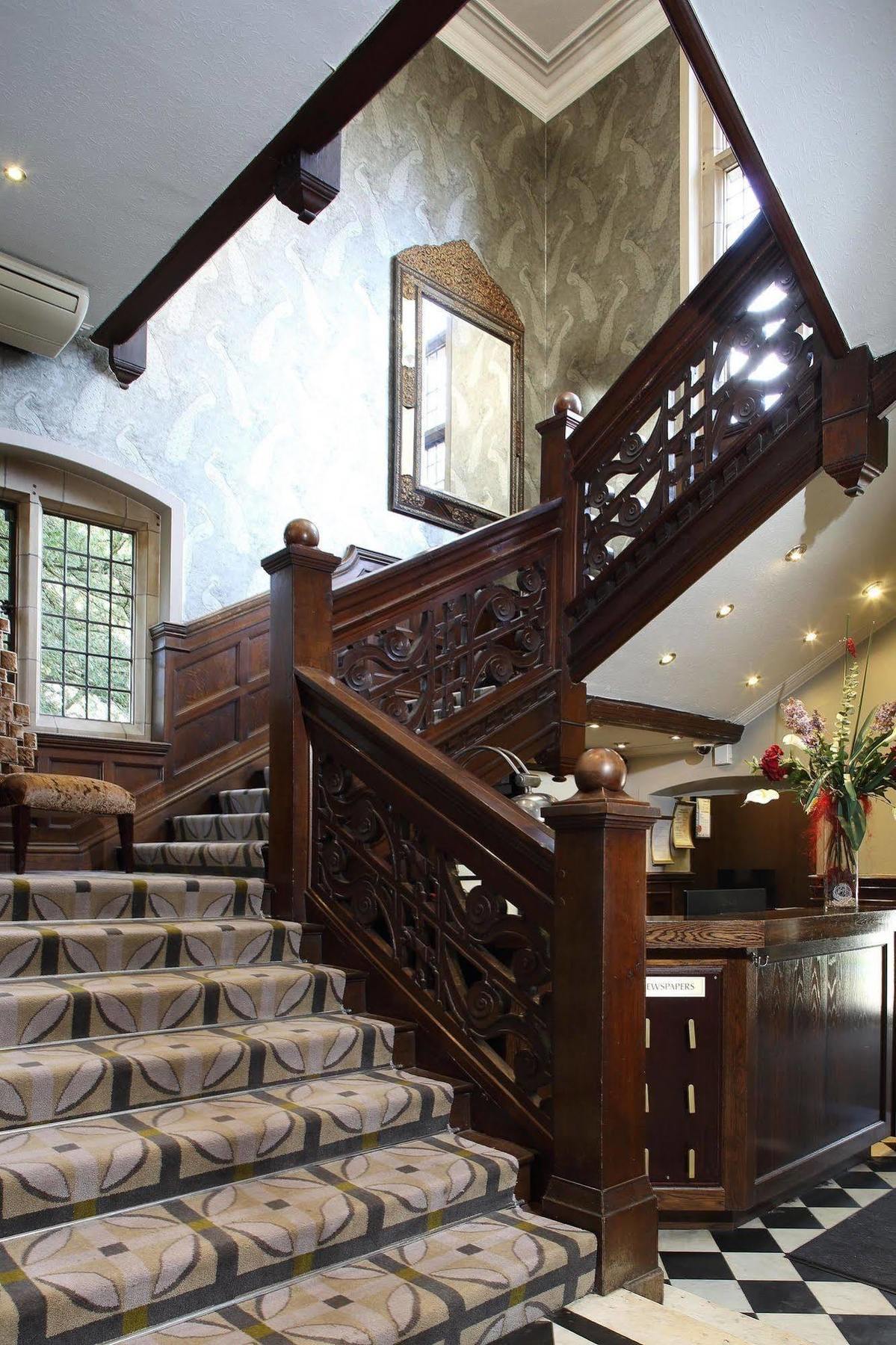 Moxhull Hall Sutton Coldfield Esterno foto
